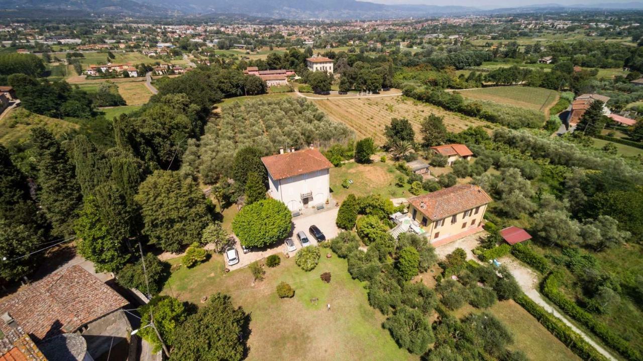 La Vedetta Apartment Lucca Luaran gambar