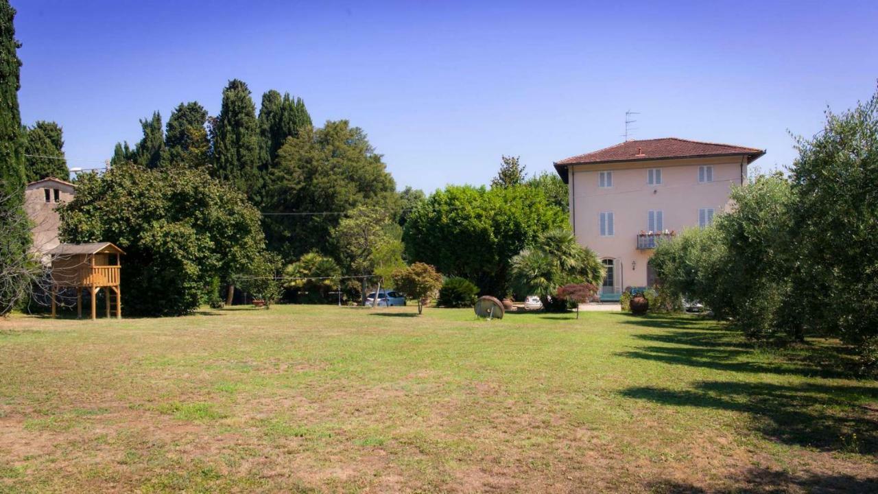 La Vedetta Apartment Lucca Luaran gambar