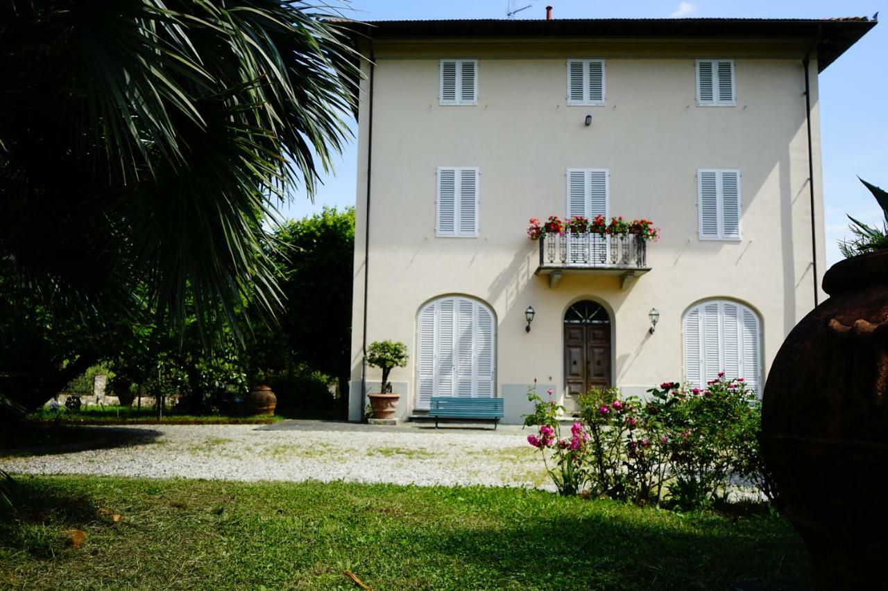 La Vedetta Apartment Lucca Luaran gambar