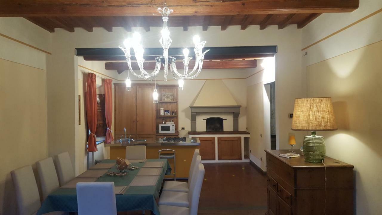La Vedetta Apartment Lucca Luaran gambar