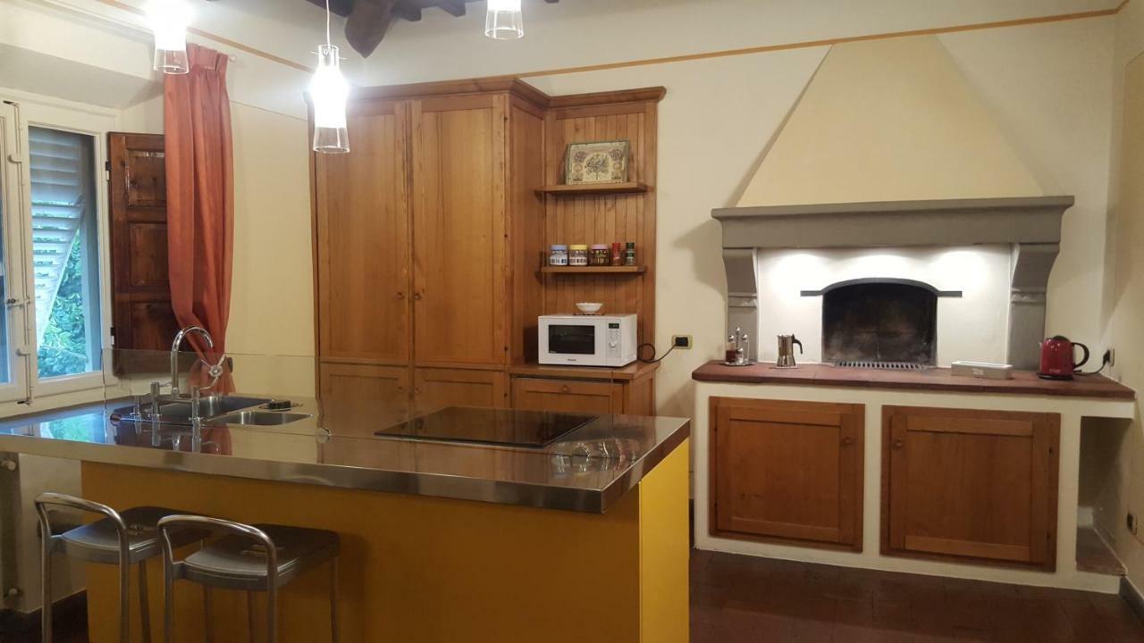 La Vedetta Apartment Lucca Luaran gambar